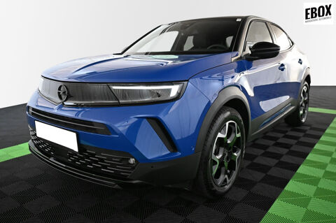 Opel Mokka 1.2 136 Ultimate LED/ACC/Black-Pack/18 2024 occasion H&eacute;nin-Beaumont 62110