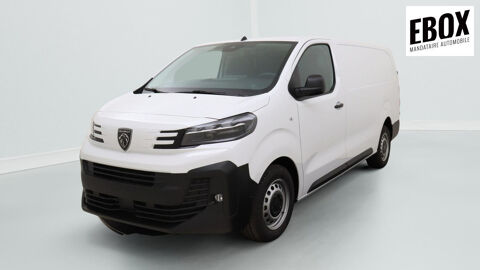 Peugeot Expert Long 2.0 BlueHDi 145 hp S S EAT8 2025 occasion H&eacute;nin-Beaumont 62110