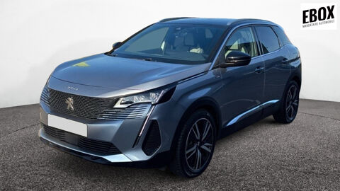 Peugeot 3008 HYBRID 225 E-EAT8 GT PACK 2022 occasion H&eacute;nin-Beaumont 62110