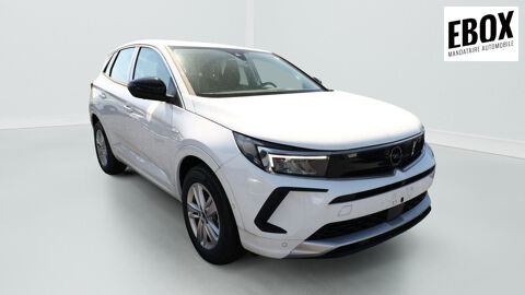 Opel Grandland 1.2 Turbo 130 ch 2024 occasion H&eacute;nin-Beaumont 62110