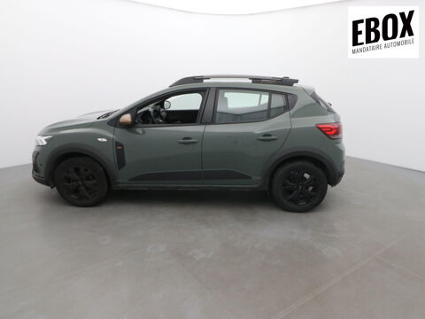 Dacia Sandero 1.0 TCE 110CH STEPWAY EXTREME + 2024 occasion H&eacute;nin-Beaumont 62110