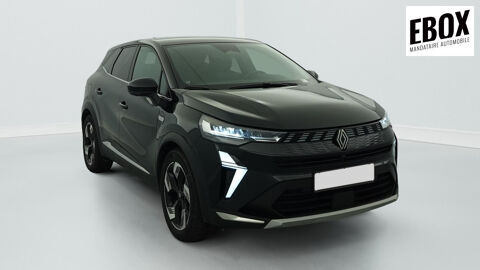 Renault Symbioz E-Tech full hybrid 145 Iconic 2025 occasion H&eacute;nin-Beaumont 62110