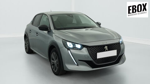 Peugeot 208 50 KWH 136CH STYLE 2022 occasion H&eacute;nin-Beaumont 62110