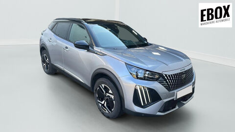 Peugeot 2008 50 kWh 136 ch GT 2025 occasion H&eacute;nin-Beaumont 62110