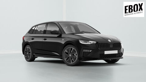 Skoda Scala 1.0 TSI Evo 2 116 ch BVM6 Monte-Carlo 2025 occasion H&eacute;nin-Beaumont 62110