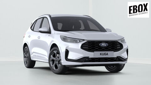 Ford Kuga FHEV 180 ST-LINE 2025 occasion H&eacute;nin-Beaumont 62110