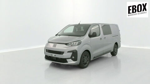 Fiat Scudo ca III XL 2.0 BlueHDi 180ch Pack Premium Connect EAT8 2025 occasion H&eacute;nin-Beaumont 62110