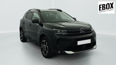 Citro&euml;n C5 aircross Hybride 145 e-DCS6 Max 2025 occasion H&eacute;nin-Beaumont 62110