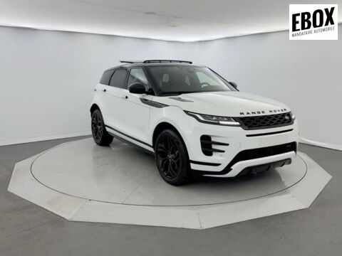 Land-Rover Range Rover Evoque Mark III P300e PHEV AWD BVA8 R-Dynamic S 2024 occasion Hénin-Beaumont 62110