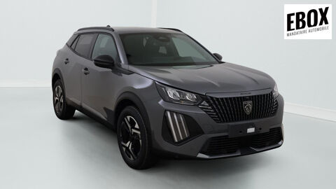 Peugeot 2008 Allure 1.2 Turbo 100 hp Man.6 2026 occasion H&eacute;nin-Beaumont 62110