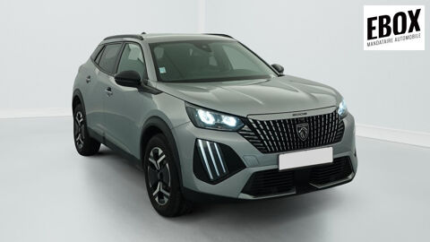 Peugeot 2008 100 S S BVM6 Allure 2025 occasion H&eacute;nin-Beaumont 62110