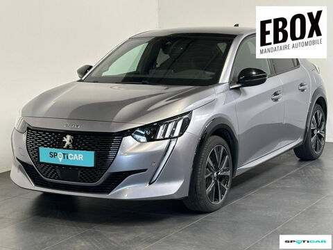 Peugeot 208 1.2 Essence 100ch S&amp;S GT 2023 occasion Hénin-Beaumont 62110