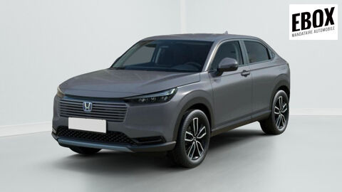 Honda HR-V E HEV 131 ELEGANCE 2025 occasion H&eacute;nin-Beaumont 62110