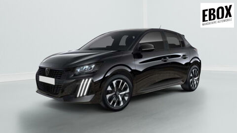 Peugeot 208 PureTech 100 S S BVM6 Allure 2025 occasion H&eacute;nin-Beaumont 62110