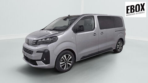 Peugeot Traveller M BlueHDi 180ch S S EAT8 Business Pack 2025 occasion H&eacute;nin-Beaumont 62110
