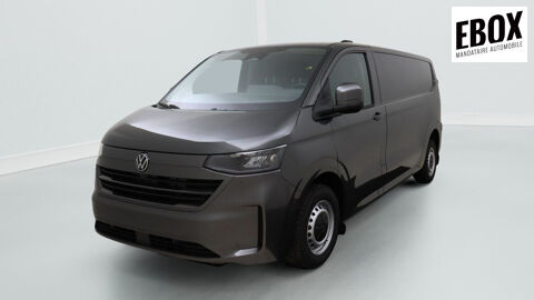 Volkswagen Transporter T7 Fourgon 3500 mm 2 0 TDI 170 hp 4Motion Aut. 2025 occasion Hénin-Beaumont 62110