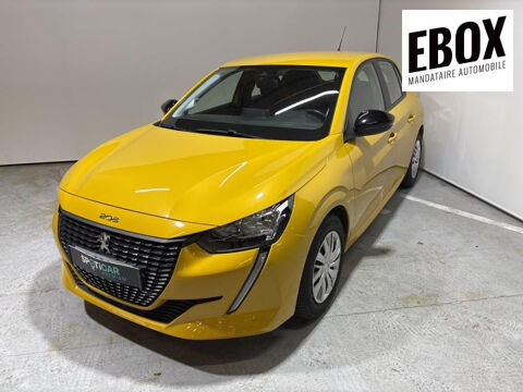 Annonce voiture Peugeot 208 13790 