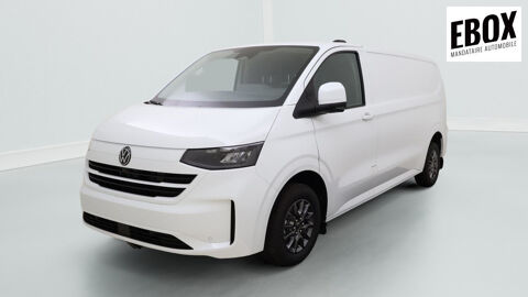 Volkswagen Transporter T7 Fourgon 3500 mm 2.0 TDI 150 hp Aut.8 2026 occasion H&eacute;nin-Beaumont 62110