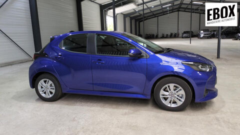 Toyota Yaris HYBRIDE 116H DYNAMIC + JANTES 15 2025 occasion Hénin-Beaumont 62110