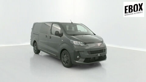 Fiat Scudo ca III XL 2.0 BlueHDi 180ch Pack Premium Connect EAT8 2025 occasion H&eacute;nin-Beaumont 62110