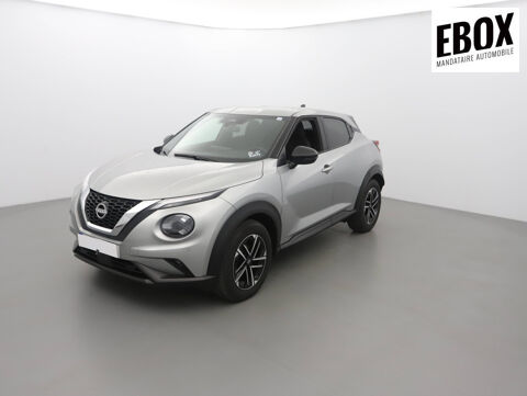 Nissan Juke 1.0 DIG-T 114CH N-CONNECTA 2025 occasion H&eacute;nin-Beaumont 62110