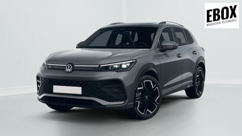 Volkswagen Tiguan EHYBRID 204 R-LINE 2025 occasion H&eacute;nin-Beaumont 62110