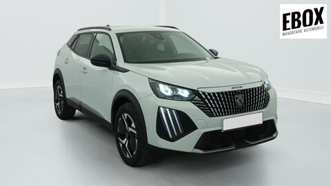 Peugeot 2008 100 S S BVM6 Allure 2025 occasion H&eacute;nin-Beaumont 62110
