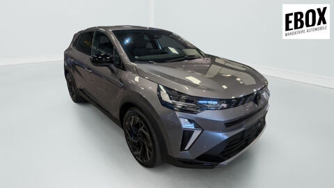 Renault Symbioz E-Tech full hybrid 160 ch Esprit Alpine 2026 occasion H&eacute;nin-Beaumont 62110