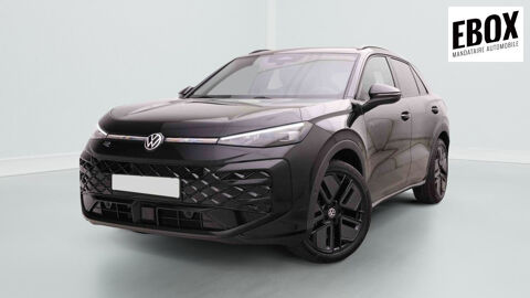 Volkswagen T-ROC 1.5 ETSI 150 DSG R-LINE 2026 occasion H&eacute;nin-Beaumont 62110