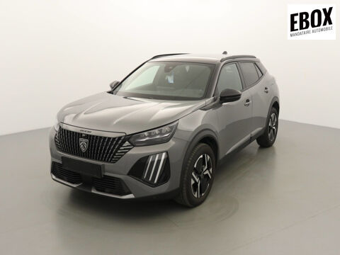 Peugeot 2008 GT PURETECH 2024 occasion H&eacute;nin-Beaumont 62110