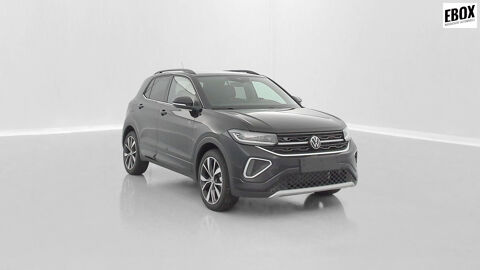 Volkswagen T-Cross 1.0 TSI 116ch R-Line DSG7 2025 occasion H&eacute;nin-Beaumont 62110