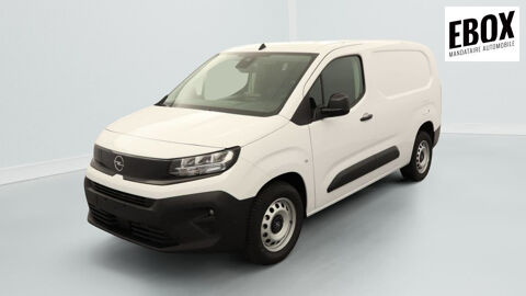 Opel Combo VU Van 1.5 BlueHDi 100 2026 occasion H&eacute;nin-Beaumont 62110
