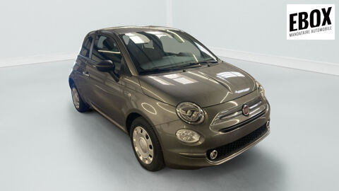 Annonce voiture Fiat 500 12800 €