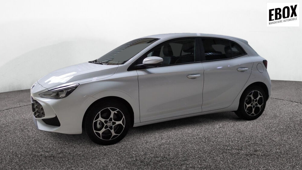 MG3 1.5 L HYBRID+ 195 CH BVA LUXURY 2026 occasion 62110 H&eacute;nin-Beaumont
