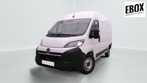 Opel Movano 2.2 BlueHDi 140 Automaat L2H2 Techno 2024 occasion Hénin-Beaumont 62110