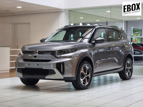 Citro&euml;n C3 Aircross 1.2 HYBRIDE 145 MAX E-DCS6 2026 occasion H&eacute;nin-Beaumont 62110