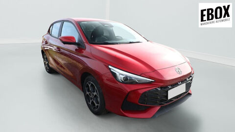 MG MG3 1.5 L Hybrid+ 195 ch Luxury 2025 occasion H&eacute;nin-Beaumont 62110