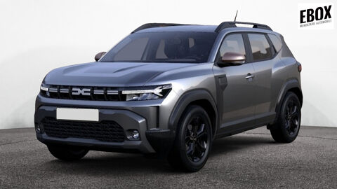 Dacia Duster HYBRID 140 BVA EXTREME + PACK CITY + PACK COLD 2026 occasion H&eacute;nin-Beaumont 62110