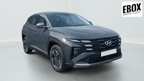 Hyundai Tucson 1.6 t-gdi 239 hybrid intuitive 2026 occasion H&eacute;nin-Beaumont 62110