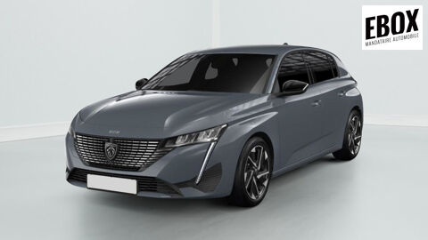 Peugeot 308 1.5 BlueHDi 130ch S S EAT8 Allure 2025 occasion H&eacute;nin-Beaumont 62110