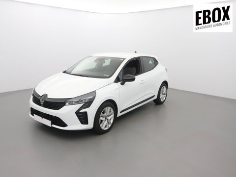 Renault Clio 1.5 BLUE DCI 100CH EVOLUTION GSR2 2025 occasion H&eacute;nin-Beaumont 62110