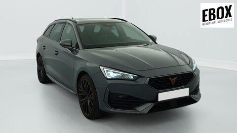 Cupra Leon 1.4 e-HYBRID 245 ch DSG6 VZ 2021 occasion H&eacute;nin-Beaumont 62110