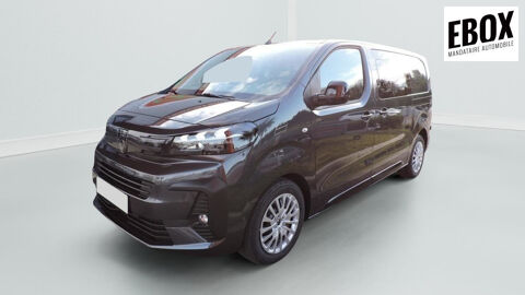 Peugeot Expert EXPERT CA FIXE M DIESEL 150 CH AUTOMATIQUE 2025 occasion H&eacute;nin-Beaumont 62110