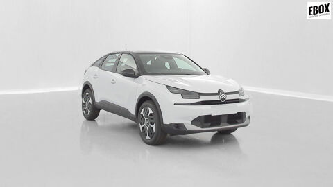 Citroën C4 1.2 Hybride 145ch Plus e-DCS6 2025 occasion Hénin-Beaumont 62110
