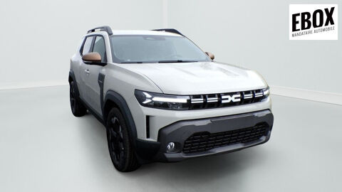 Dacia Duster Hybrid 140 Extreme 2025 occasion H&eacute;nin-Beaumont 62110