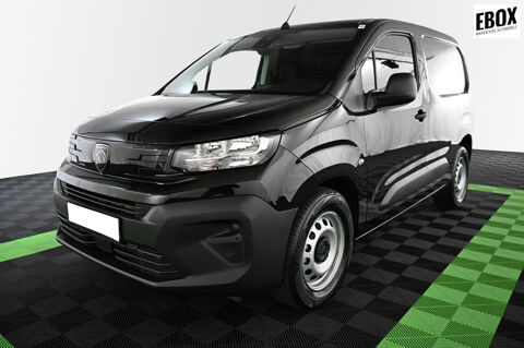 Peugeot Partner 52 kWh L1 KaWa 136 7,4-KW 10-TFT CAR-PL KAMERA 2024 occasion H&eacute;nin-Beaumont 62110