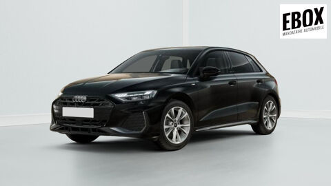 Audi A3 Sportback TFSI 150 S tronic S line 2025 occasion H&eacute;nin-Beaumont 62110