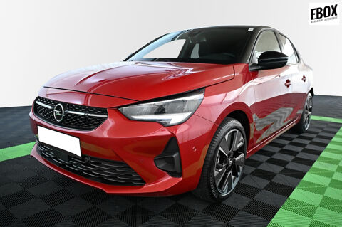Opel Corsa -e F GS/11KW-OBC/WINTER-PA/NAVI-PRO/KEYLESS/17 2023 occasion H&eacute;nin-Beaumont 62110