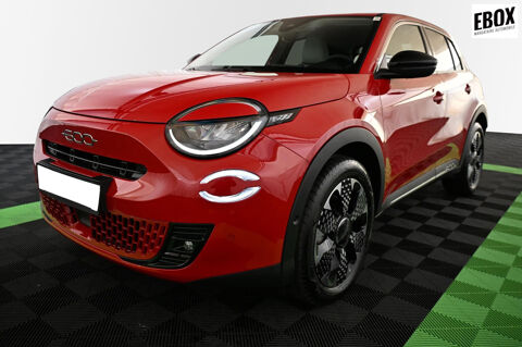 Annonce voiture Fiat 600 20890 €