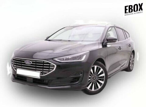 Ford Focus 1.0 Ecoboost 155 AT Clipper Titanium X 2024 occasion Hénin-Beaumont 62110